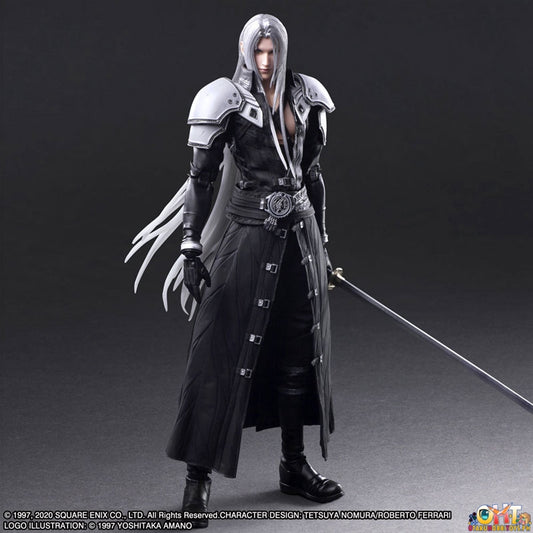 PLAY ARTS Kai Sephiroth