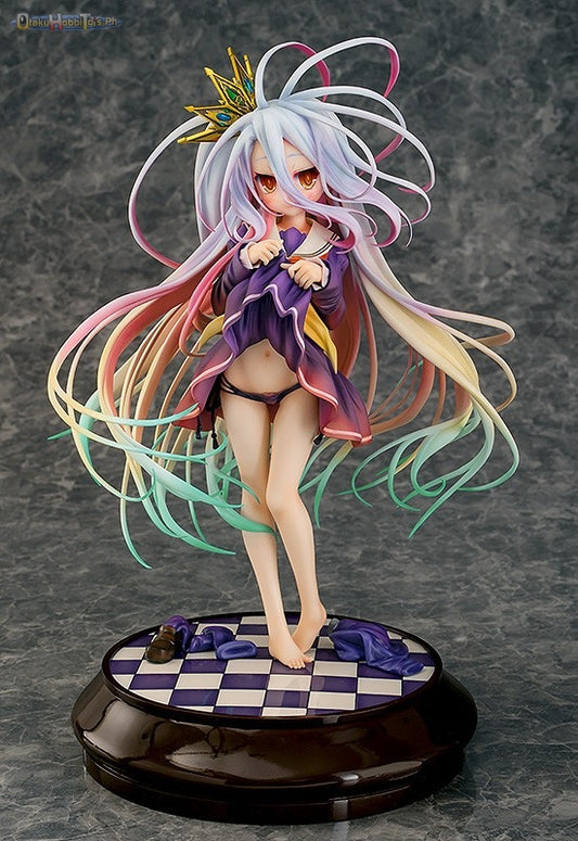 Phat! 1/7 Shiro: Tuck up ver.