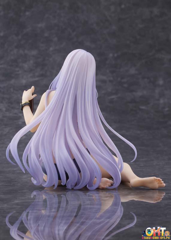 GOLDENHEAD+ Shy Girls in Love 1/7 Tsuduri Amagasa AmiAmi Limited Edition