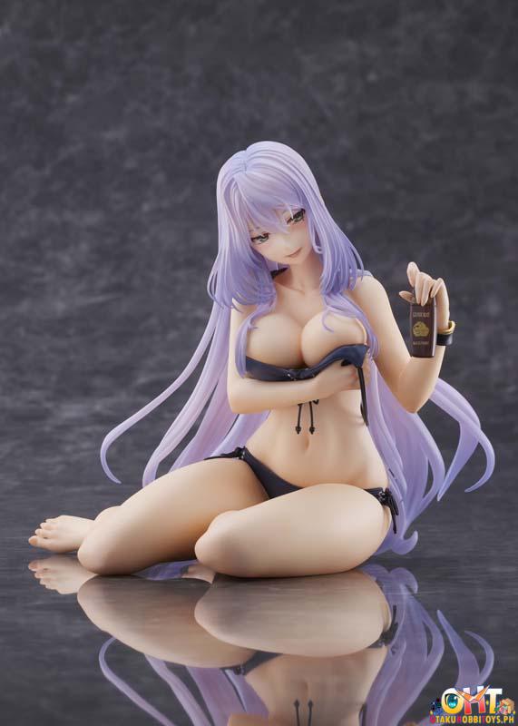 GOLDENHEAD+ Shy Girls in Love 1/7 Tsuduri Amagasa