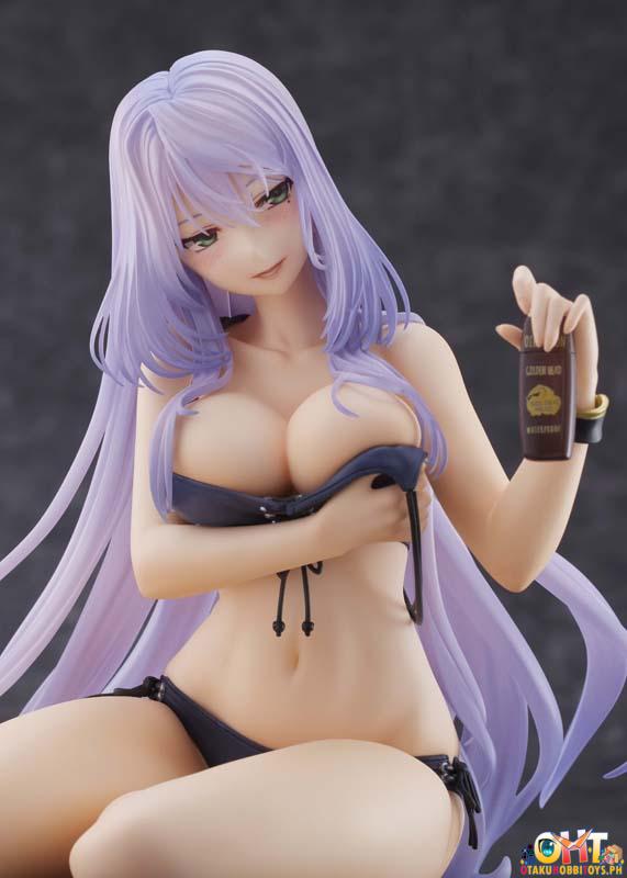 GOLDENHEAD+ Shy Girls in Love 1/7 Tsuduri Amagasa