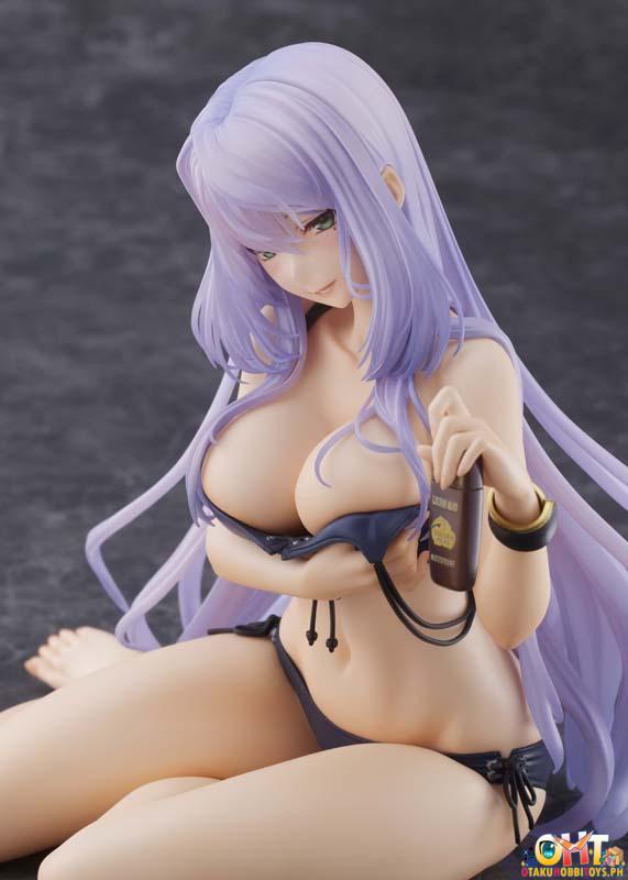 GOLDENHEAD+ Shy Girls in Love 1/7 Tsuduri Amagasa