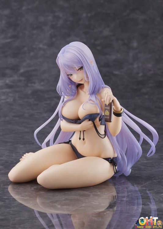 GOLDENHEAD+ Shy Girls in Love 1/7 Tsuduri Amagasa