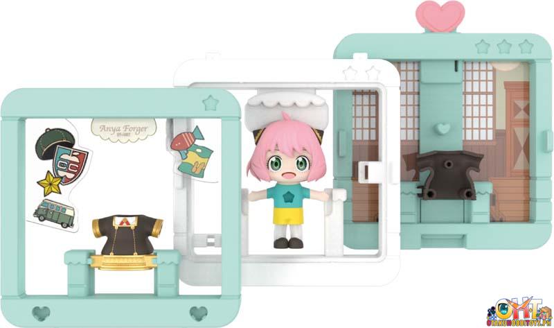 Megahouse Snap Friends SPY×FAMILY Anya Forger