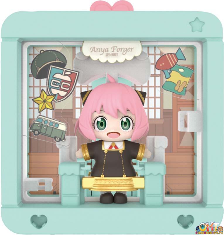Megahouse Snap Friends SPY×FAMILY Anya Forger