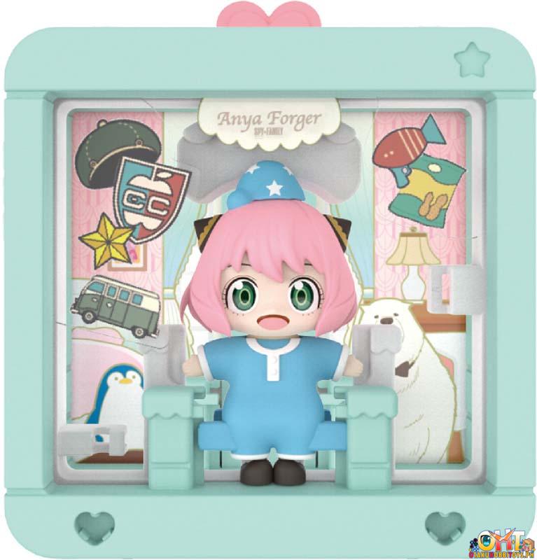 Megahouse Snap Friends SPY×FAMILY Anya Forger