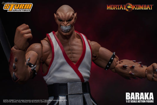 Storm Collectibles Baraka