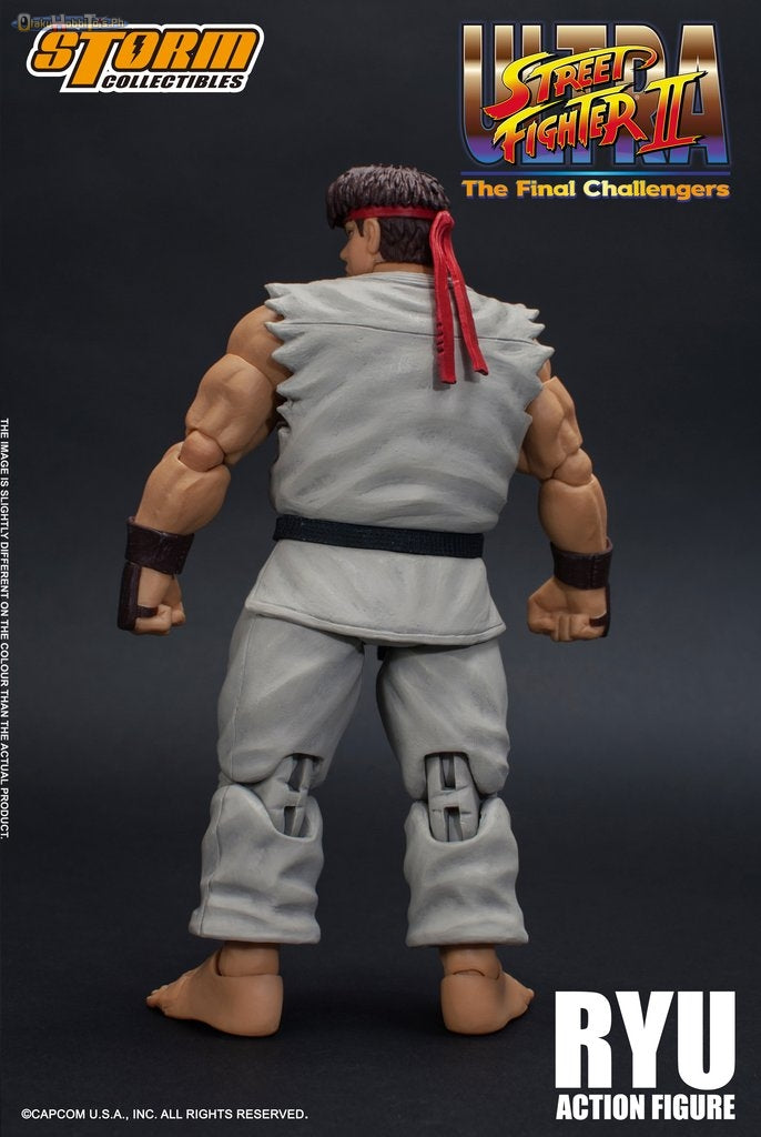 STORM COLLECTIBLES Ryu