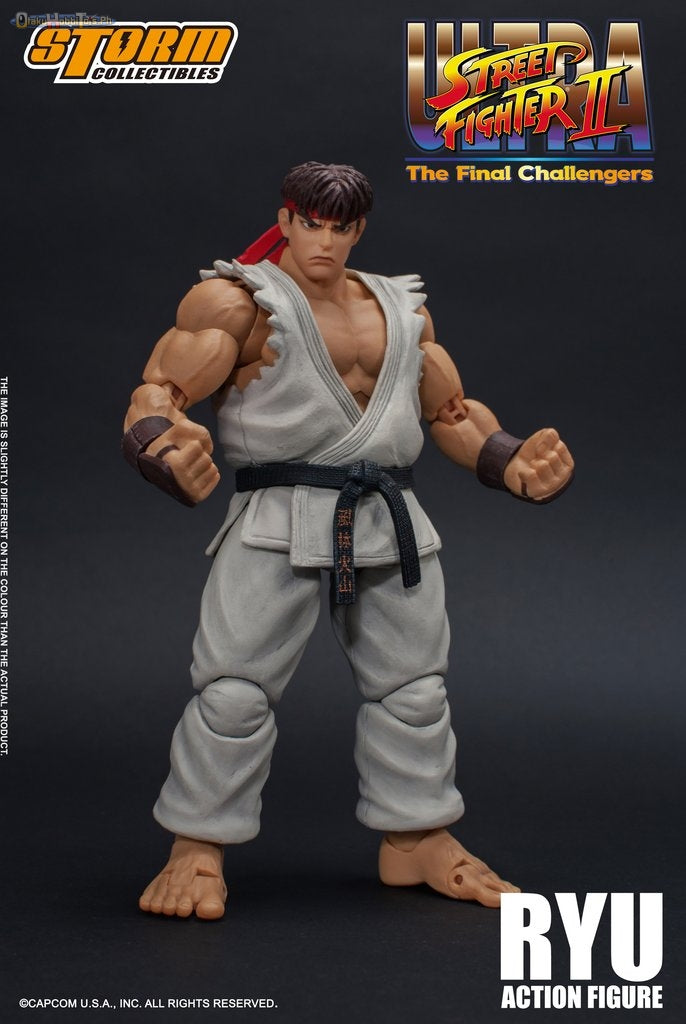 STORM COLLECTIBLES Ryu
