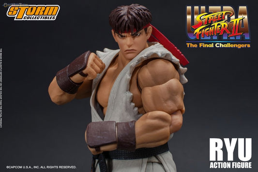 STORM COLLECTIBLES Ryu