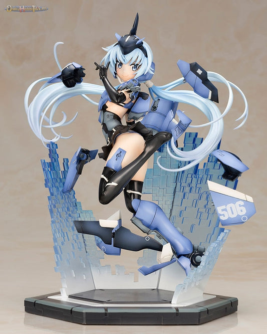 Frame Arms Girl Stylet -SESSION GO!!-