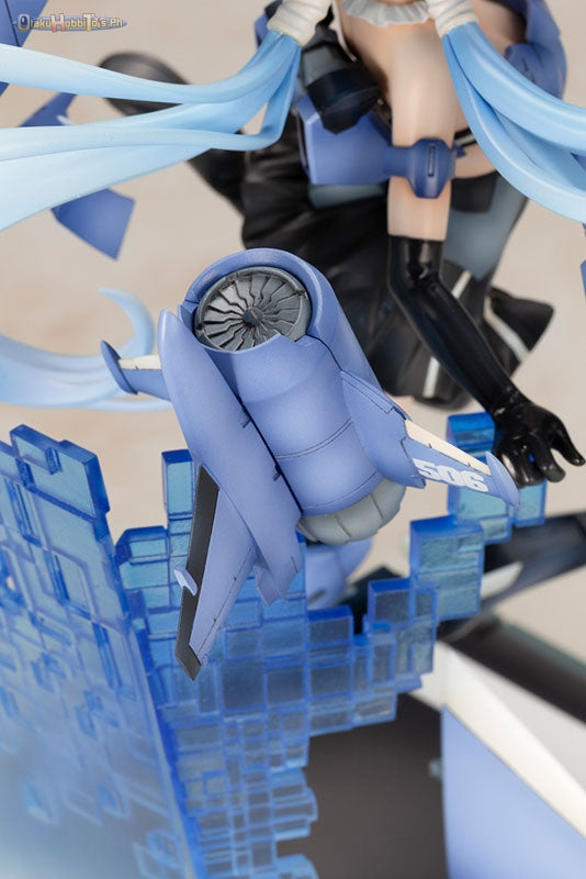 Frame Arms Girl Stylet -SESSION GO!!-