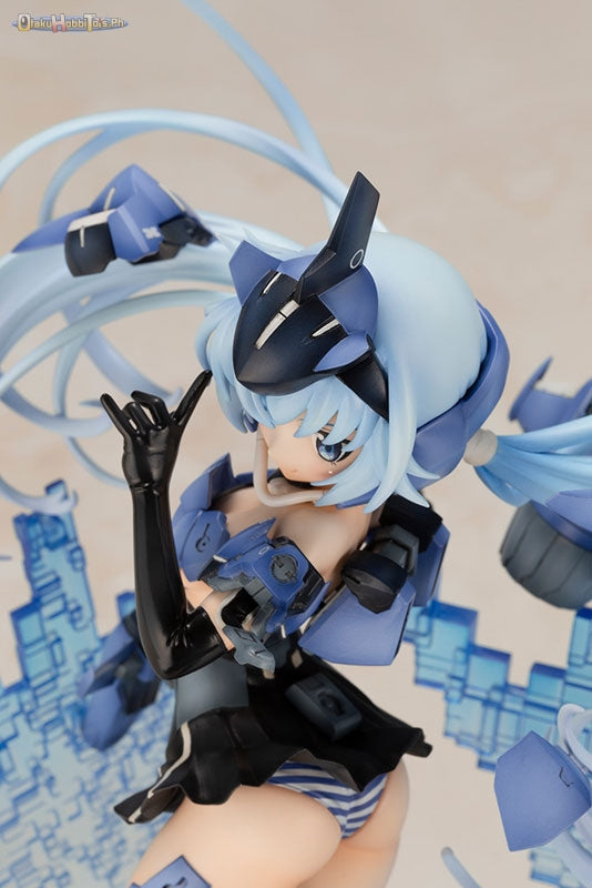 Frame Arms Girl Stylet -SESSION GO!!-