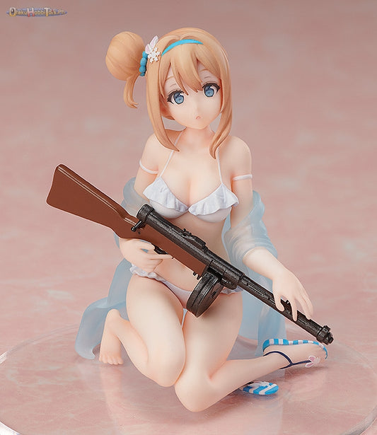 FREEing 1/12 Suomi KP-31 Swimsuit Ver. (Midsummer Pixie)