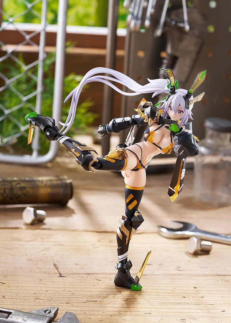 Max Factory BUNNY SUIT PLANNING figma Silva Barrelline
