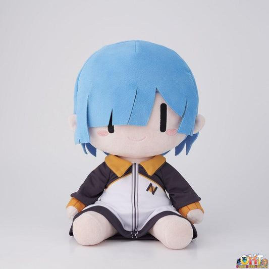 Taito Re:Zero − Starting Life in Another World Big Plush Rem Subaru's Training Suit Ver.