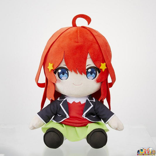 Taito Big Plush Nakano Itsuki