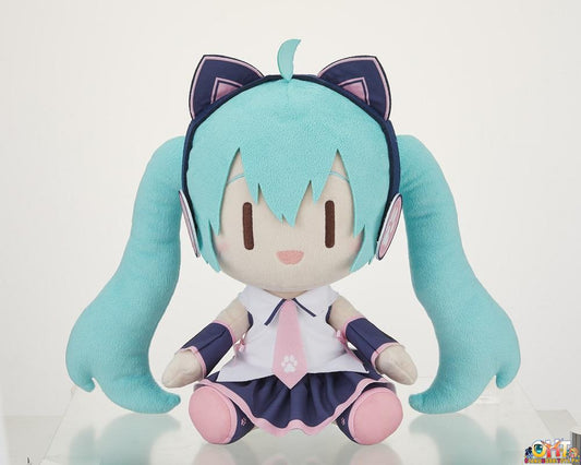 Taito Big Plush Hatsune Miku Birthday 2021 Ver