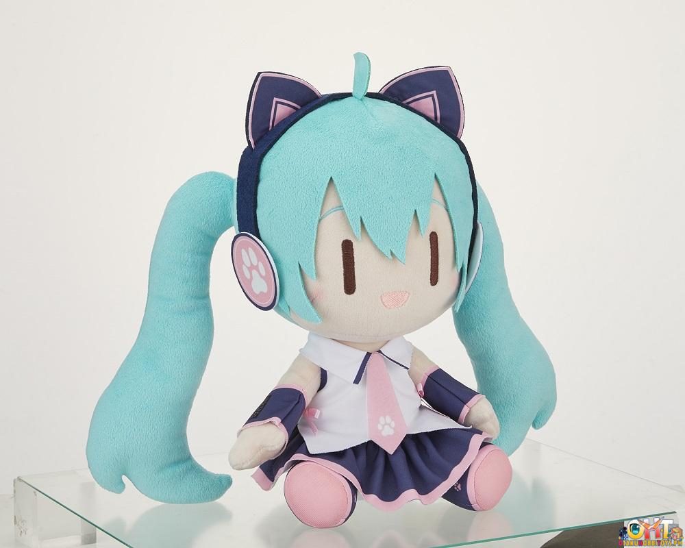 Taito Big Plush Hatsune Miku Birthday 2021 Ver