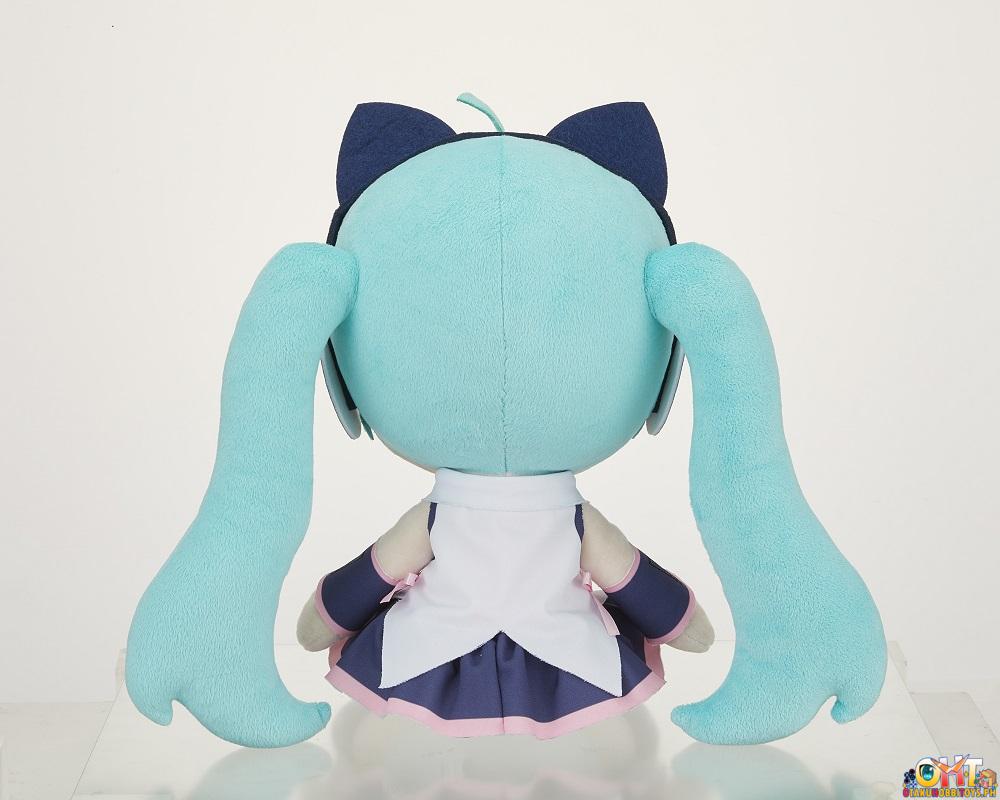 Taito Big Plush Hatsune Miku Birthday 2021 Ver