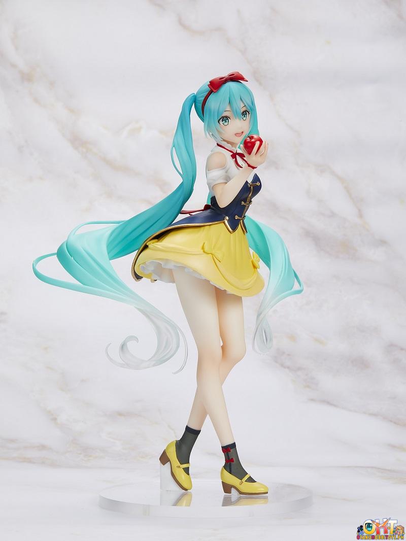 Hatsune Miku Wonderland Figure Series Hatsune Miku Akazukin Taito Crane  Online Limited - My Anime Shelf