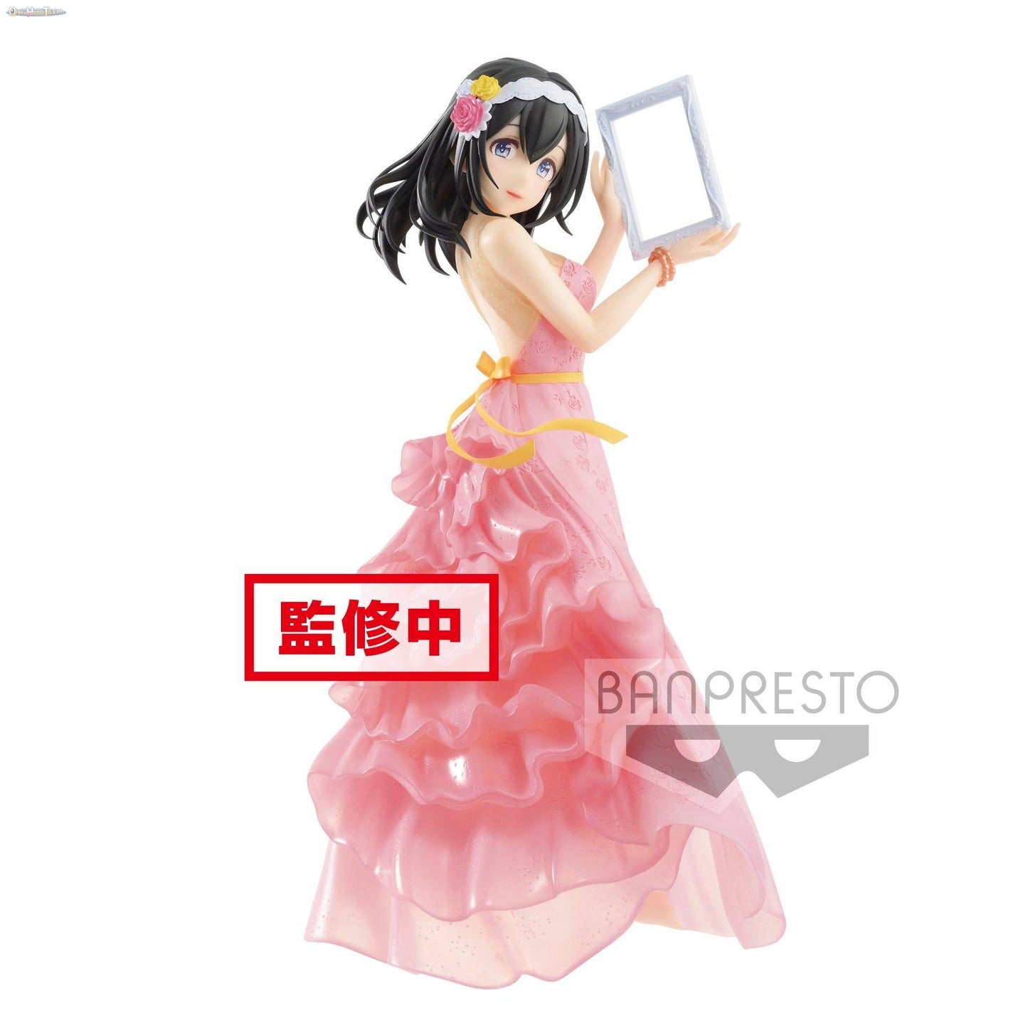 Banpresto im@s: Cinderella Girls EXQ Fumika Sagisawa