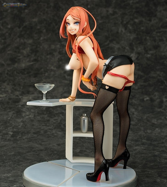 (18+)Rocket Boy 1/6 Takumi Musashino [Cast Off]