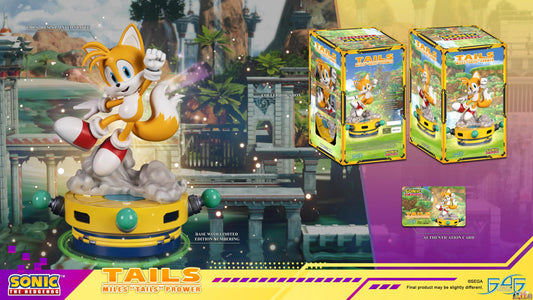 First4Figures SONIC THE HEDGEHOG - TAILS