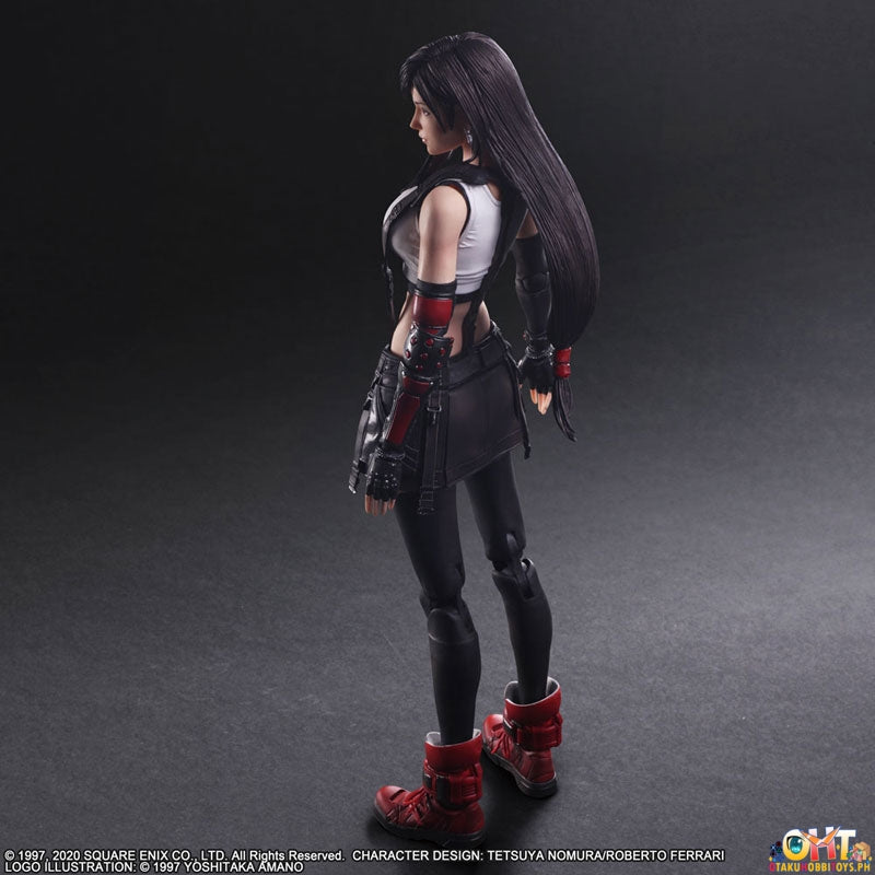 [REISSUE] Play Arts Kai Action Figure Final Fantasy VII Remake Tifa Lockhart