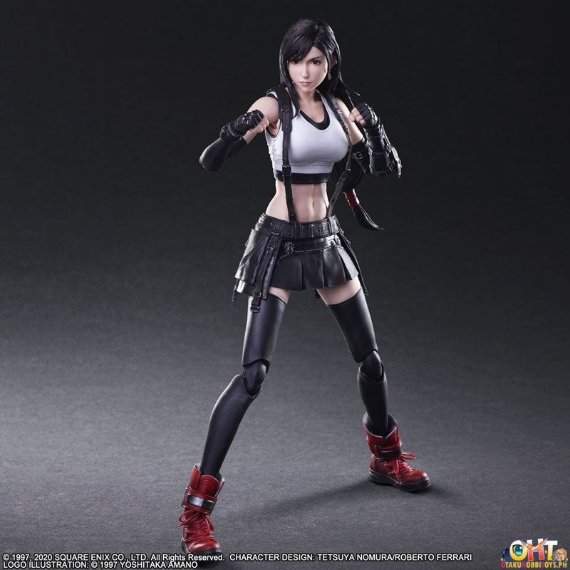 [REISSUE] Play Arts Kai Action Figure Final Fantasy VII Remake Tifa Lockhart