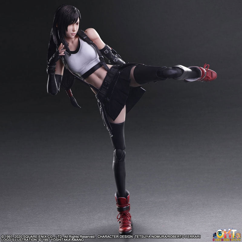 [REISSUE] Play Arts Kai Action Figure Final Fantasy VII Remake Tifa Lockhart