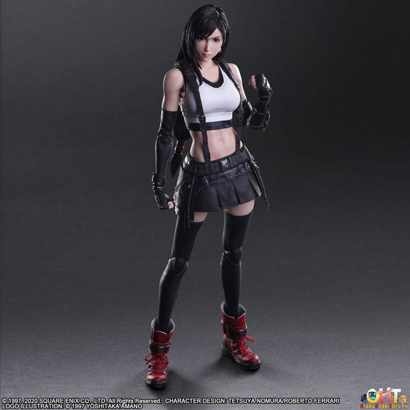 [REISSUE] Play Arts Kai Action Figure Final Fantasy VII Remake Tifa Lockhart