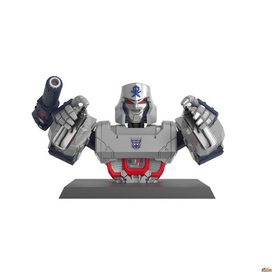 Mighty Jaxx Transformers X Quiccs: Megatron
