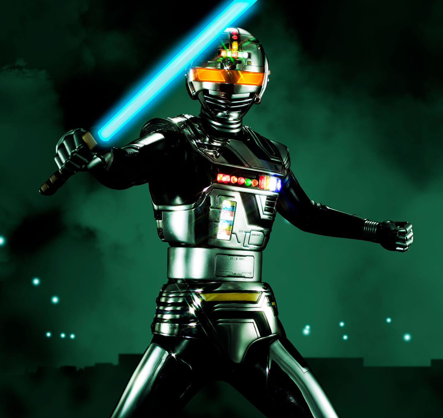 Megahouse Ultimate Article Space Sheriff Gavan (Repeat)