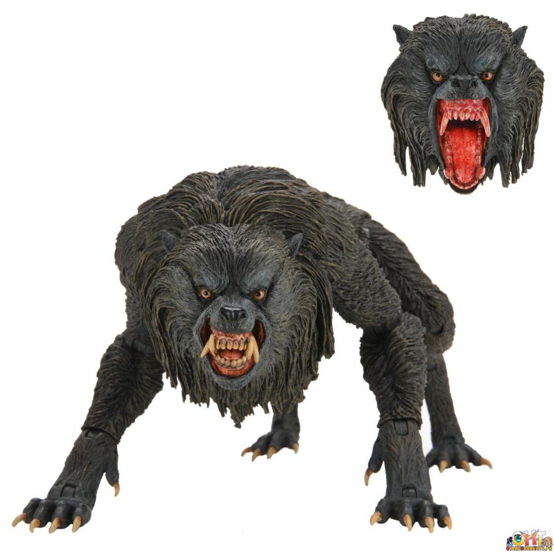 NECA 7” Scale Action Figure Ultimate Kessler Werewolf - An American Werewolf In London