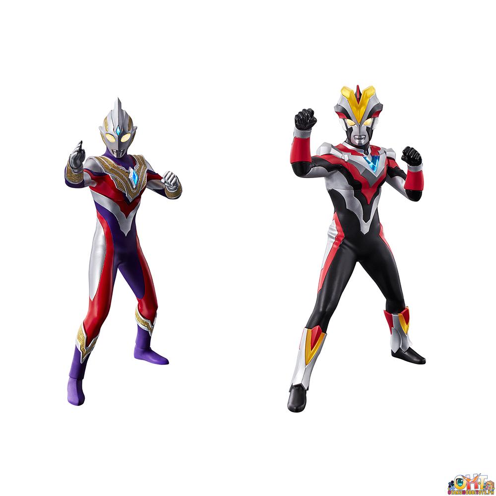 Bandai Ultimate Luminous Premium Ultraman 7