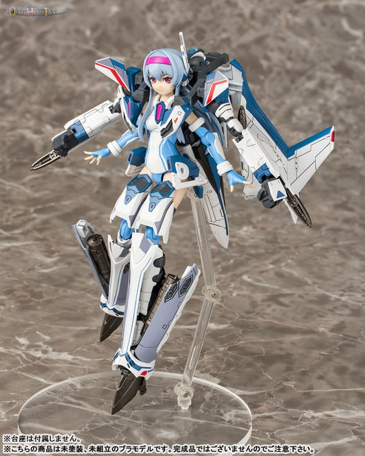 ACKS - V.F.G. VF-31J Siegfried [Model Kit]