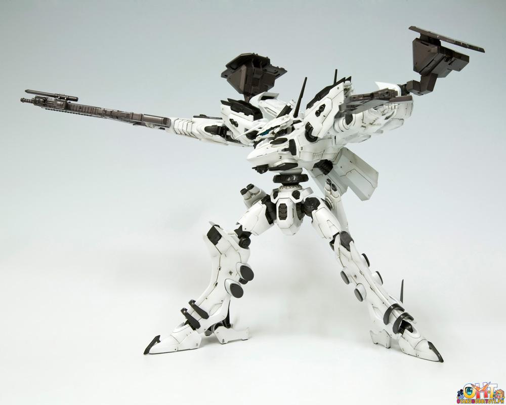 Kotobukiya Armored Core LINEARK WHITE-GLINT – OtakuHobbiToys PH