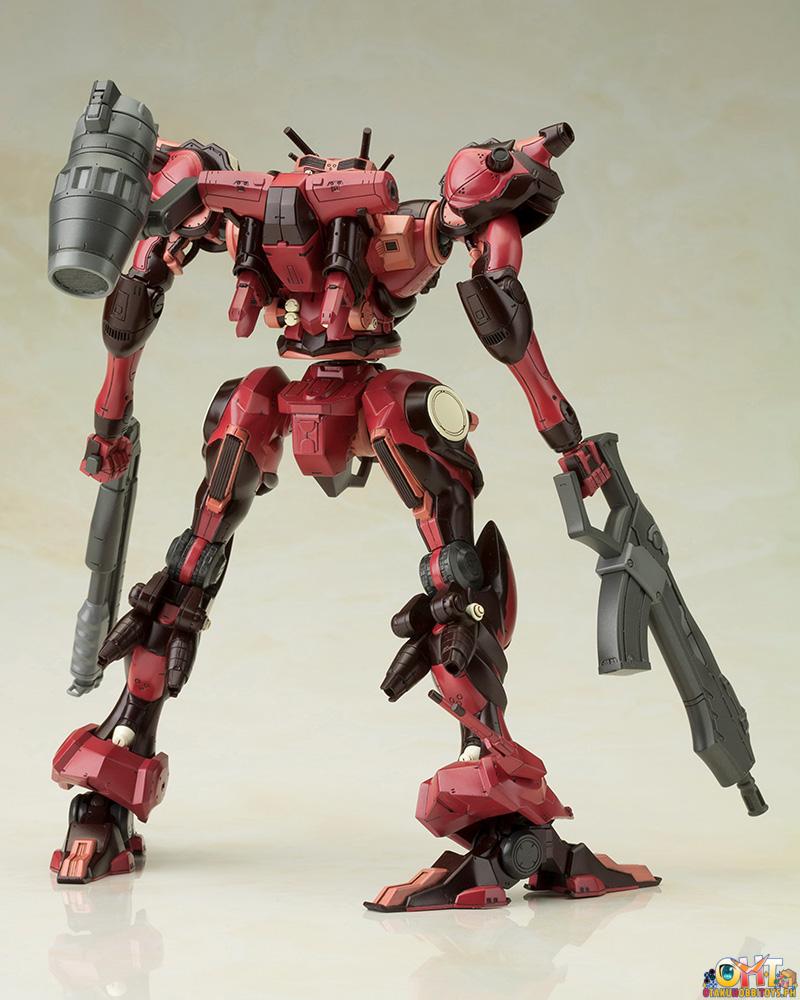 [REISSUE] Kotobukiya ARMORED CORE 1/72 ALGEBRA SOLUH BARBAROI