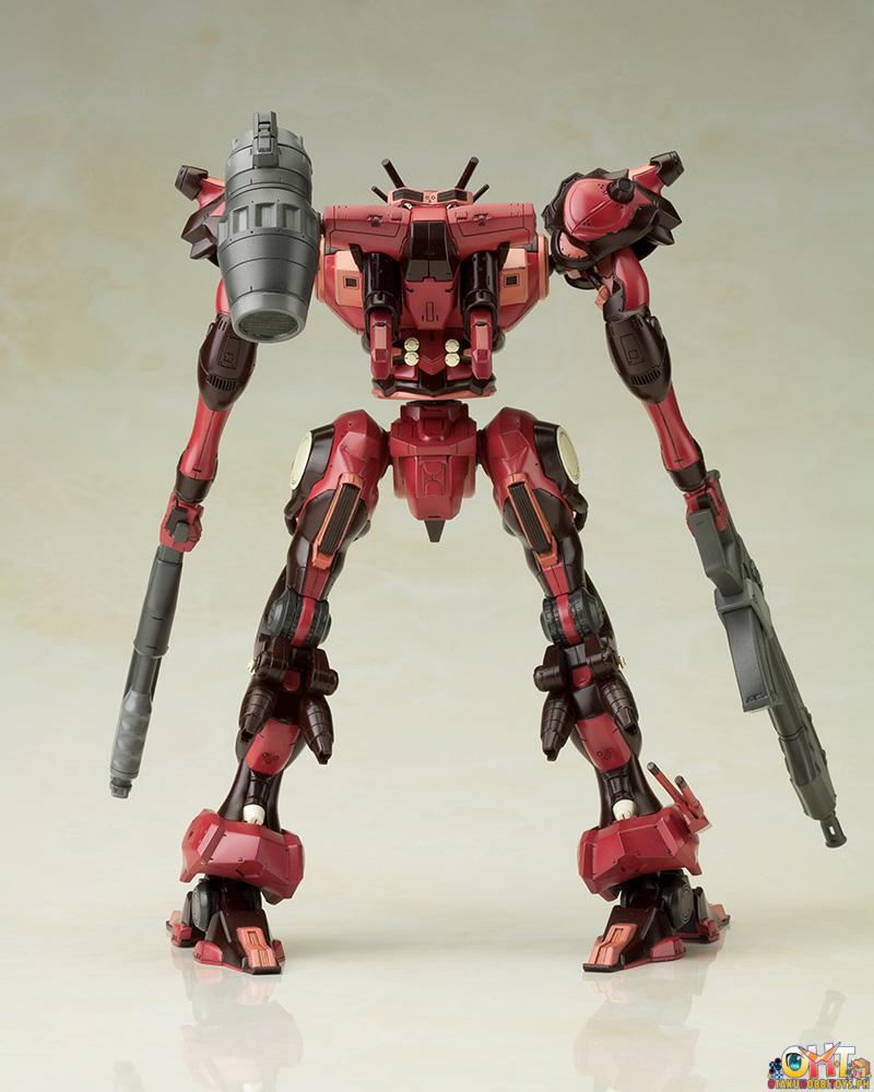 [REISSUE] Kotobukiya ARMORED CORE 1/72 ALGEBRA SOLUH BARBAROI