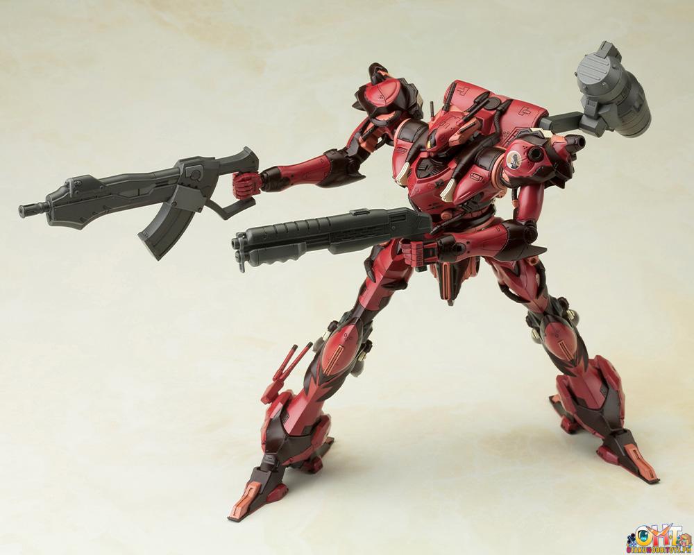 [REISSUE] Kotobukiya ARMORED CORE 1/72 ALGEBRA SOLUH BARBAROI