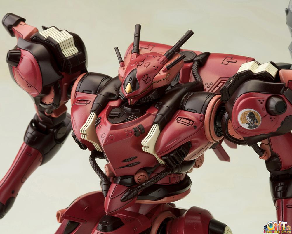 [REISSUE] Kotobukiya ARMORED CORE 1/72 ALGEBRA SOLUH BARBAROI