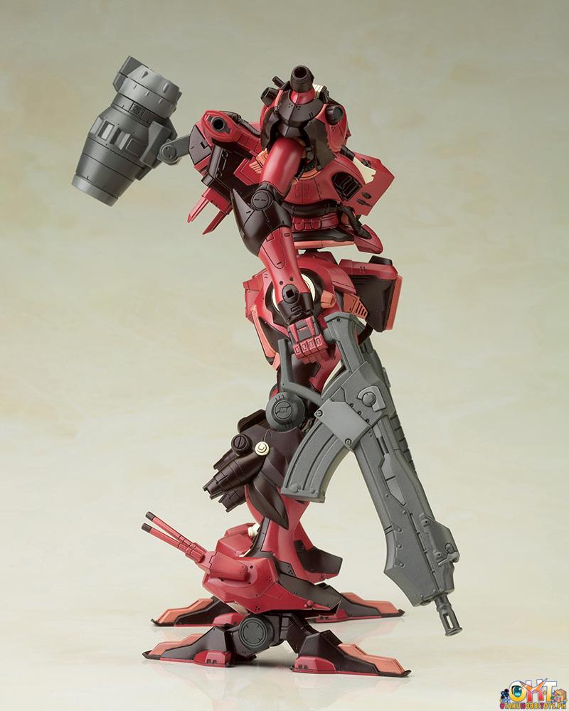 [REISSUE] Kotobukiya ARMORED CORE 1/72 ALGEBRA SOLUH BARBAROI