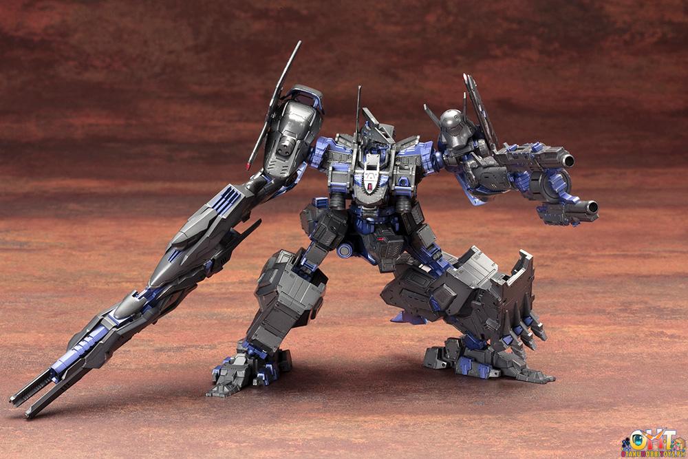 Kotobukiya Armored Core CO3 Malicious R.I.P.3/M CO3