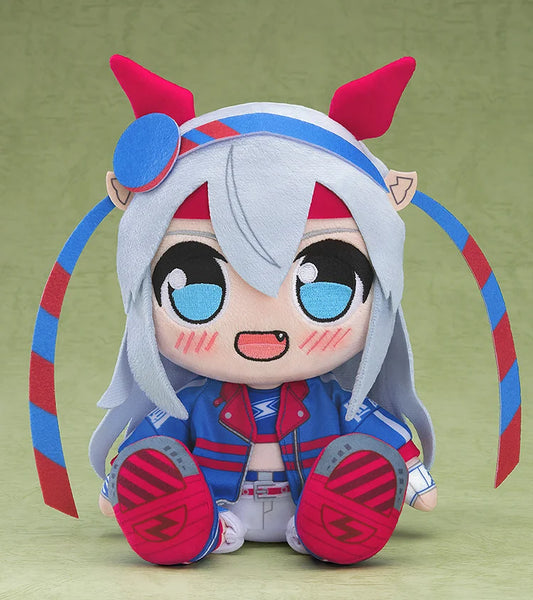 Good Smile Company Umamusume: Pretty Derby Kuripan Plushie Tamamo Cross