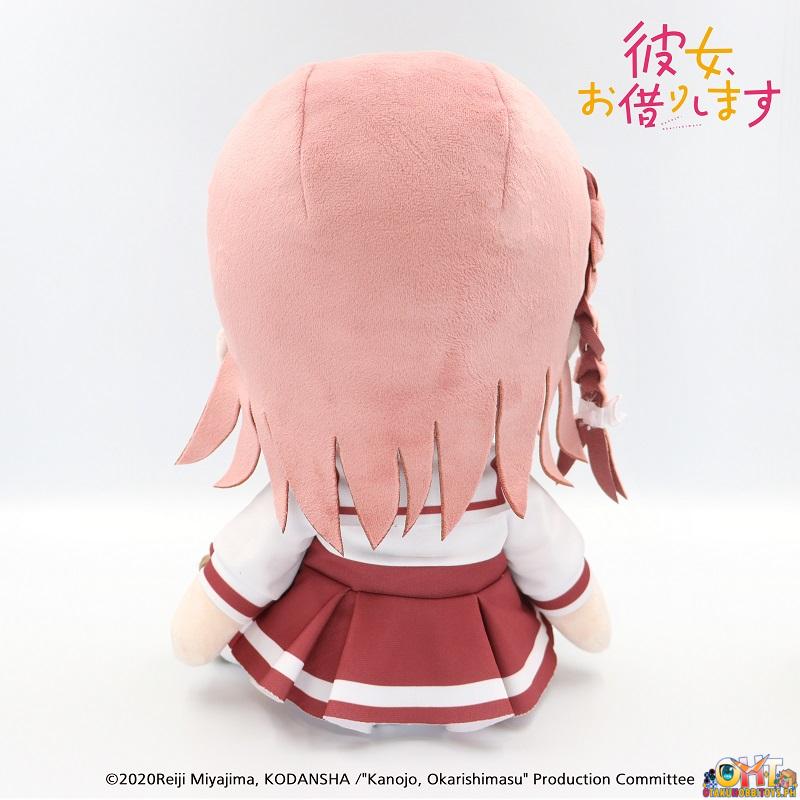 Taito Big Plush Sakurasawa Sumi – Rent-A-Girlfriend