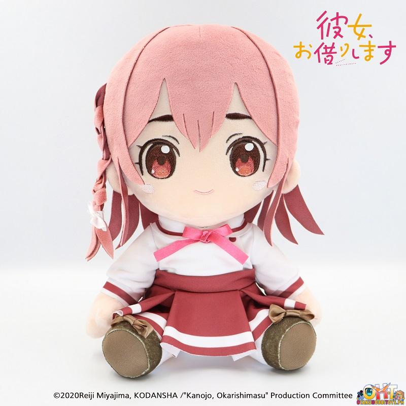 Taito Big Plush Sakurasawa Sumi – Rent-A-Girlfriend