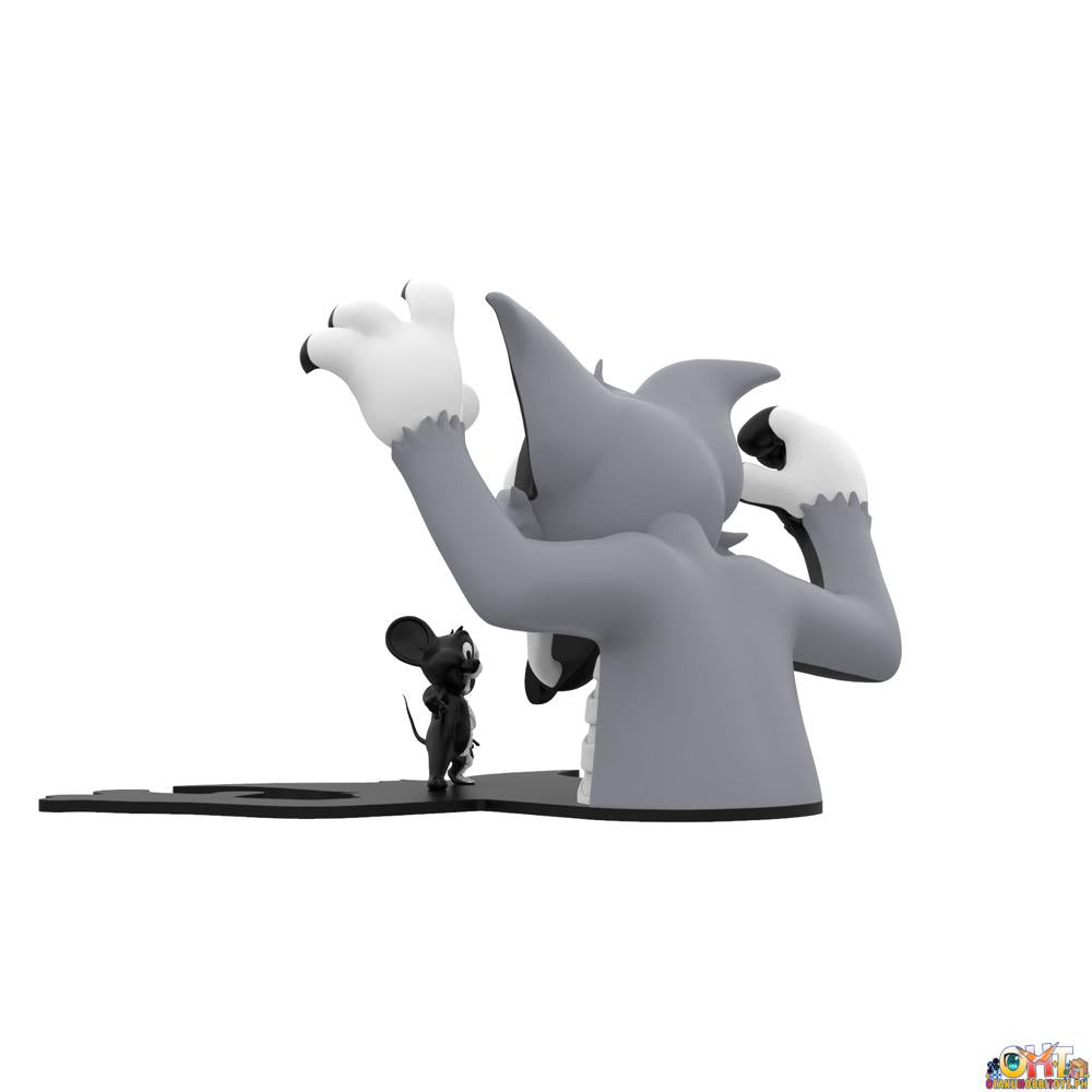 Mighty Jaxx Tom and Jerry XXRay+ Tom and Jerry (Shadow Edition)