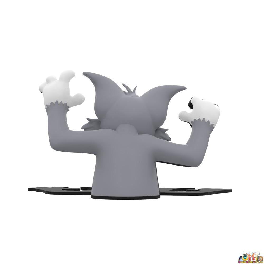 Mighty Jaxx Tom and Jerry XXRay+ Tom and Jerry (Shadow Edition)