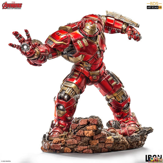 Iron Studios 1/10 Hulkbuster BDS Art Scale